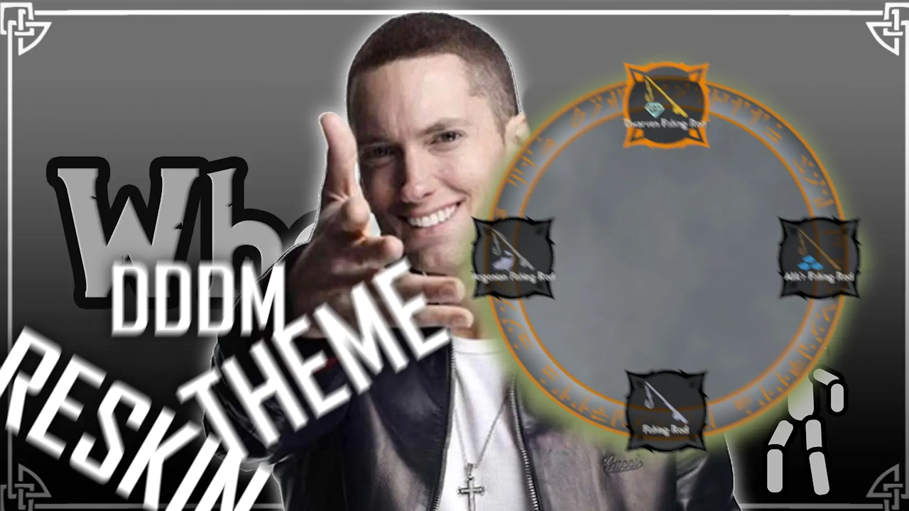 Image for DDDM